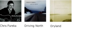Chris Pureka, Driving North, Dryland
